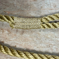 7' The Perfect Convertible* Beach Rope Leash - Natural