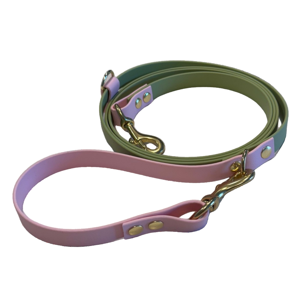 CONVERTIBLE LEASHES | HANDSFREE VERSATILITY  | THE UPTOWN HOUND