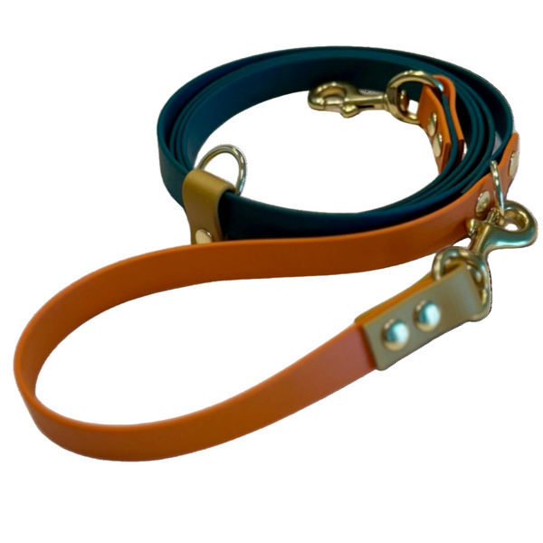 Convertible Leashes - Handsfree Versitility