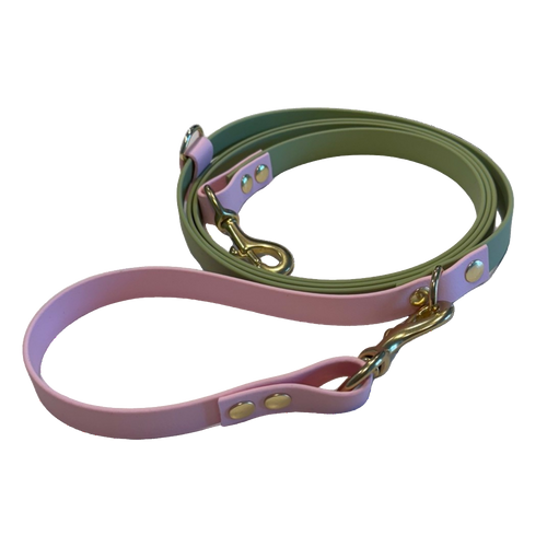Matcha & Petal Convertible Leash