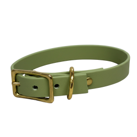 Matcha Waterproof Buckle Collar