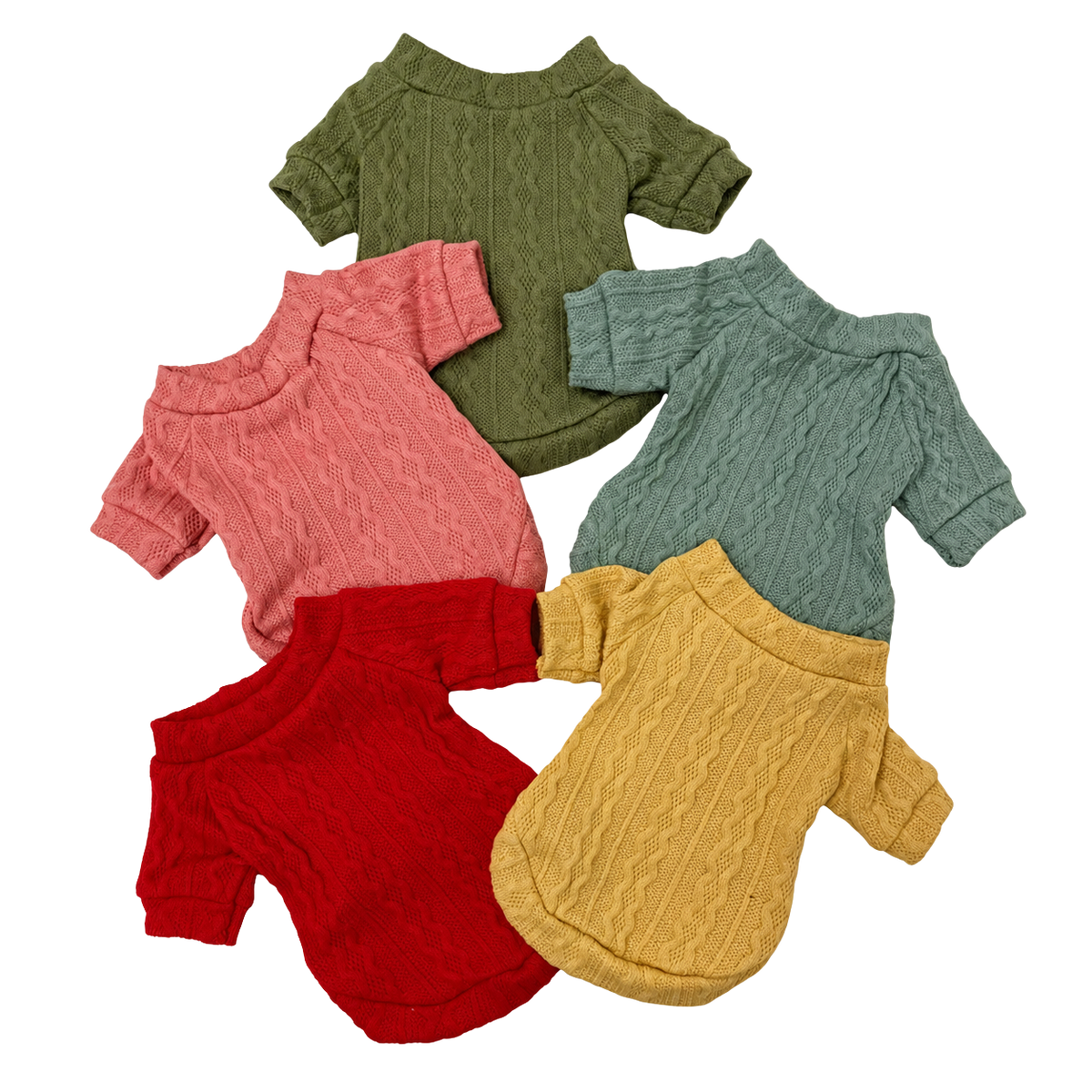 Textured Knit Tee