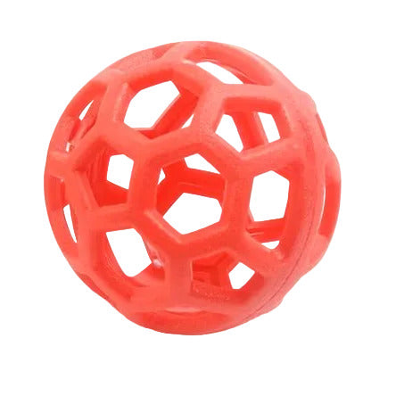 Geometric Ball - Red