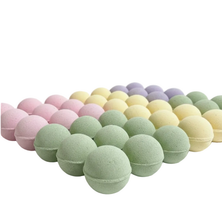 Bath Bombs and Soap Bars