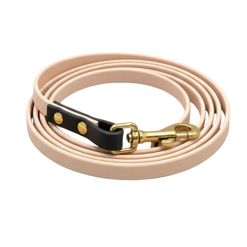 Bone & Onyx Duo Leash