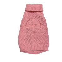 Pretty Pink Sweater