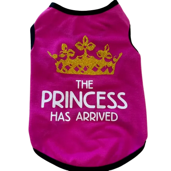 The Princess Has Arrived Tee