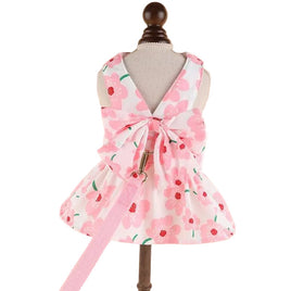 Cherry Blossom Butterfly Harness Dress