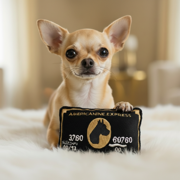 Chihuahua centered, no black frame