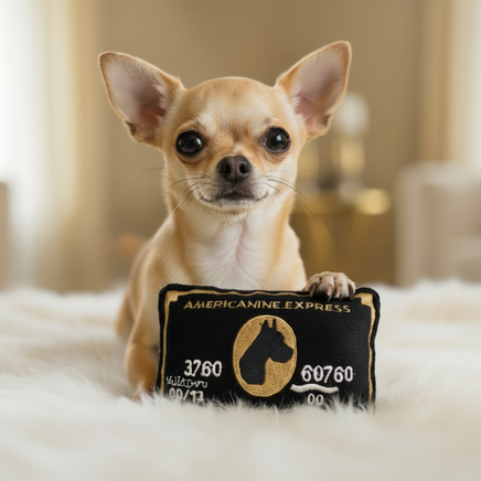 Chihuahua centered, no black frame