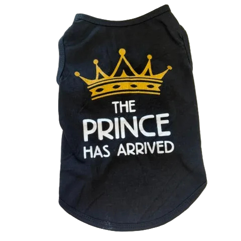 The Prince Has Arrived Tee