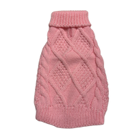 Pretty Pink Sweater