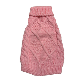Pretty Pink Sweater