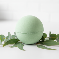 Eucalyptus Green Bath Bomb