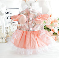 Pink Princess Dress
