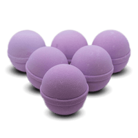 Bath Bombs - By Seawater Bathworks