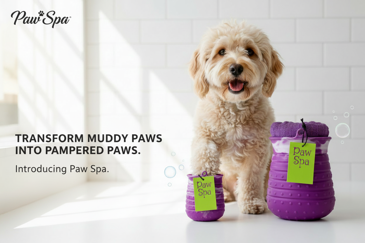 Paw Spa