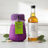 Paw Spa with Apple Cider Vinegar Ad