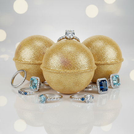 Surprise Ring Bath Bombs