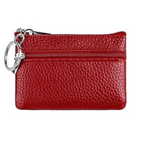 Leather Leash Pouch | Uptown Hound